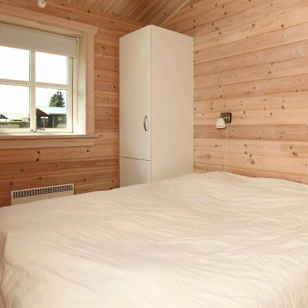 6 Person Holiday Home In Skibby Dış mekan fotoğraf