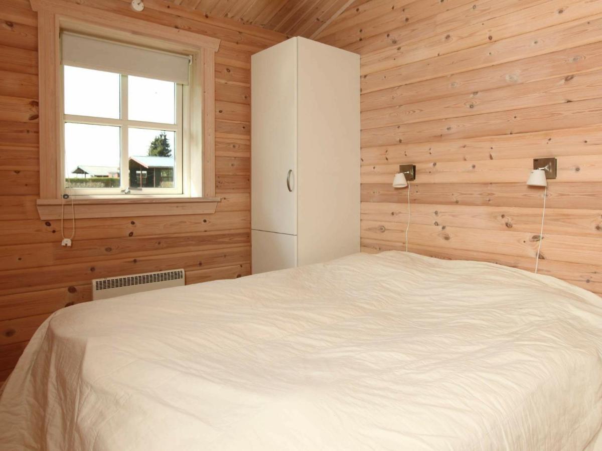 6 Person Holiday Home In Skibby Dış mekan fotoğraf