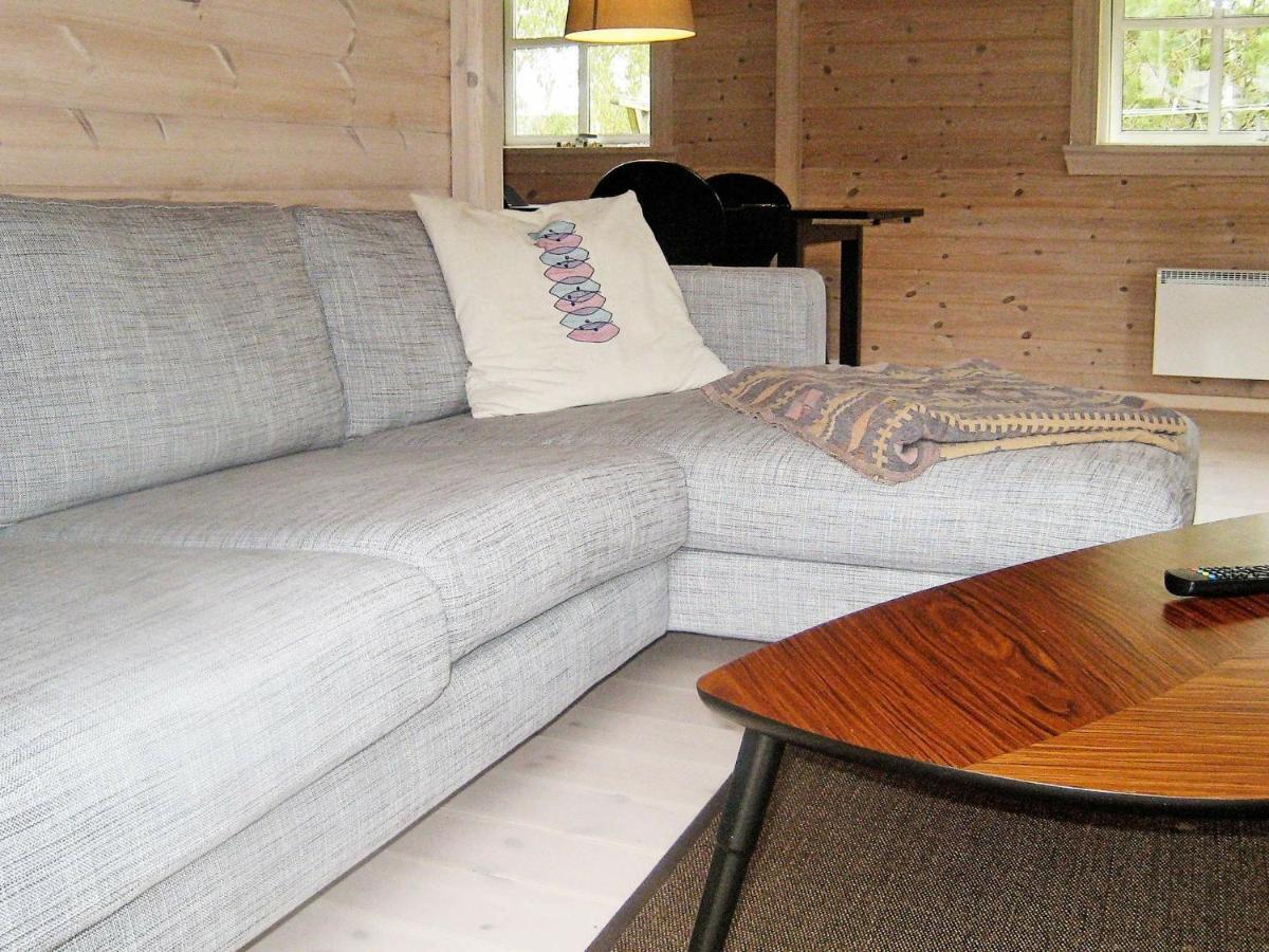 6 Person Holiday Home In Skibby Dış mekan fotoğraf