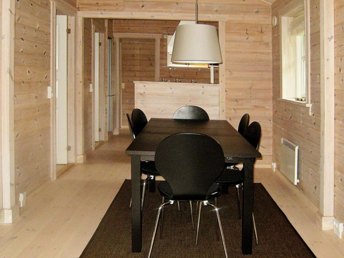 6 Person Holiday Home In Skibby Dış mekan fotoğraf