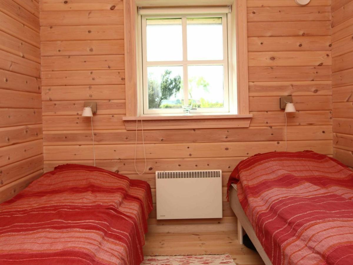 6 Person Holiday Home In Skibby Dış mekan fotoğraf