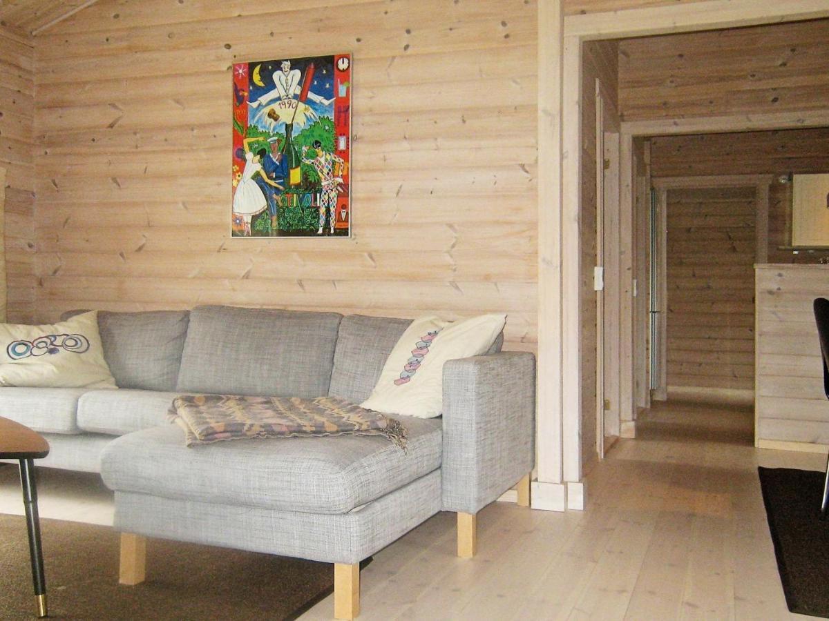 6 Person Holiday Home In Skibby Dış mekan fotoğraf
