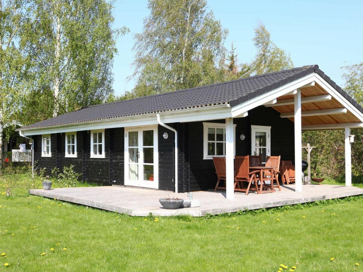 6 Person Holiday Home In Skibby Dış mekan fotoğraf