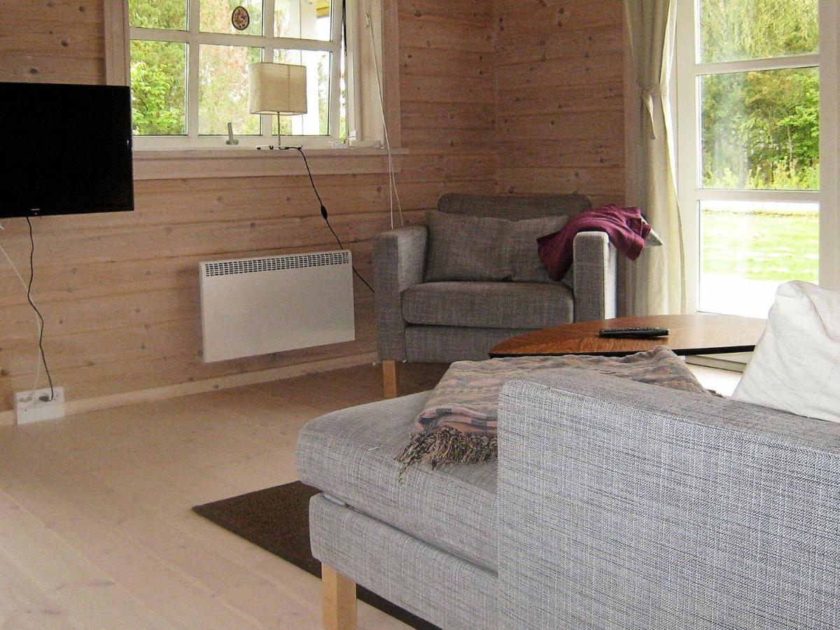 6 Person Holiday Home In Skibby Dış mekan fotoğraf