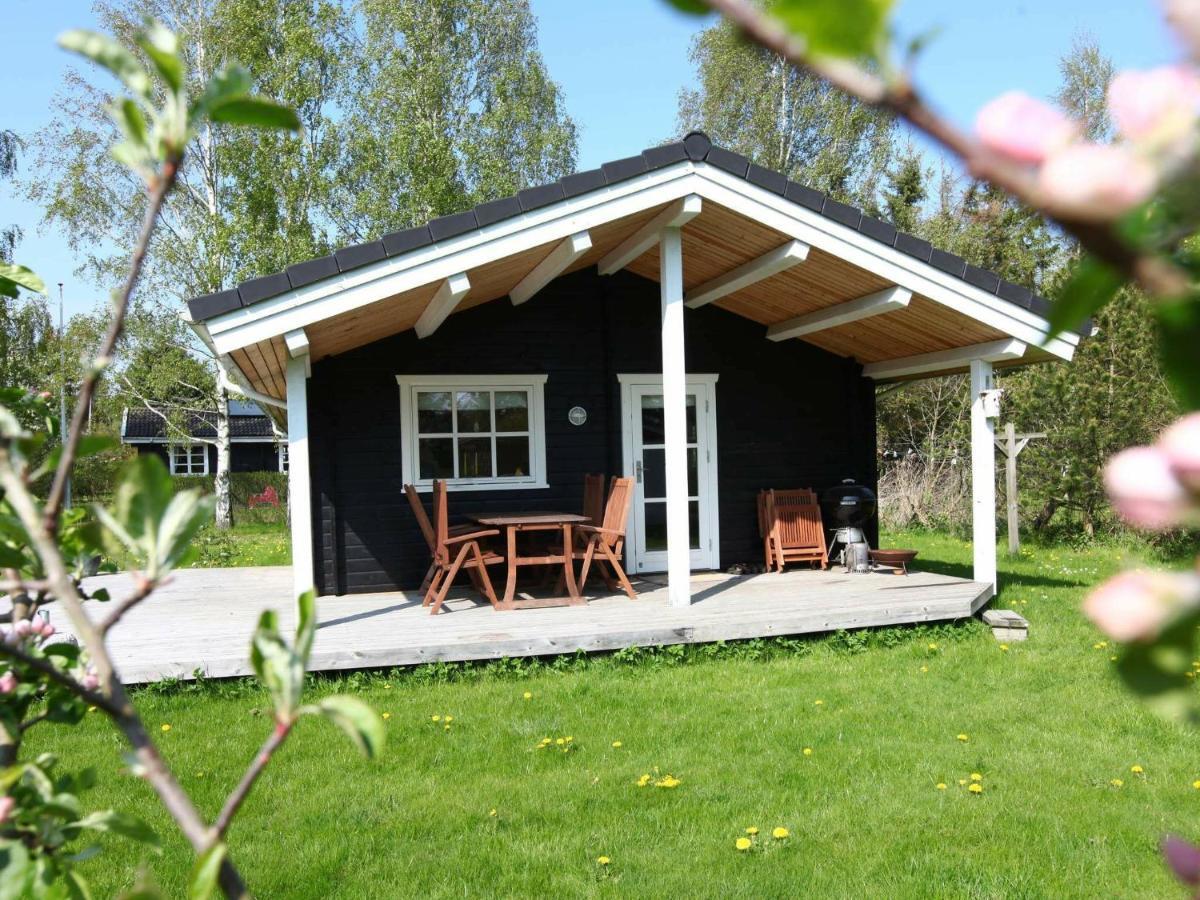 6 Person Holiday Home In Skibby Dış mekan fotoğraf